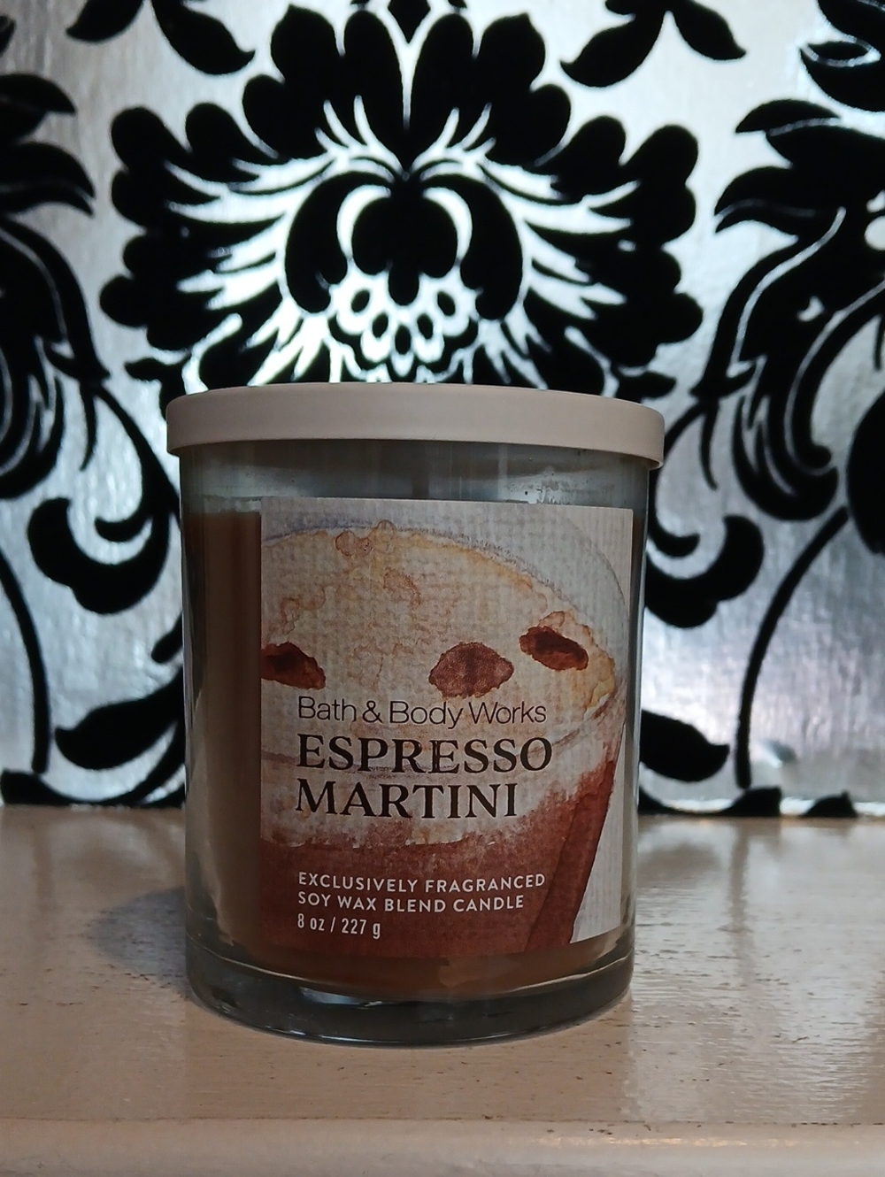 Espresso Martini Scented Candle